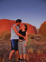 Uluru-Kata Tjuta NP 