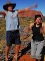 Uluru-Kata Tjuta NP 