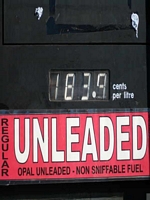 Opal fuel-not sniffable