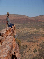 W Macdonellranges NP 