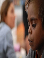 Aboriginal Schulbesuch 