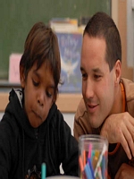 Aboriginal Schulbesuch 