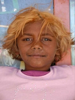 Aboriginal Schulbesuch 