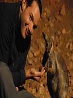 Wallie feeding Alice