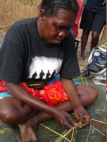 Kakadu Art workshop