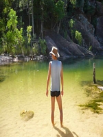 Kakadu Gunlom Falls 