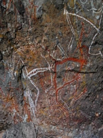 Kakadu Rock Art