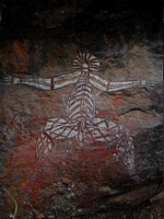 Kakadu Rock Art