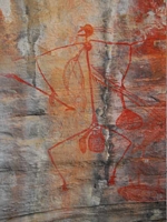 Kakadu Rock Art