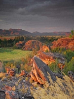 Kakadu Ubirr Sunset 