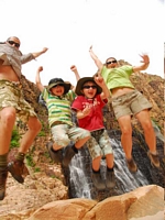 Kakadu Twin Falls