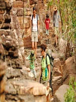 Kakadu Twin Falls