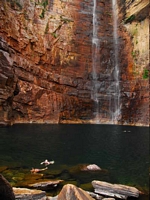 Kakadu Jim Jim Falls 