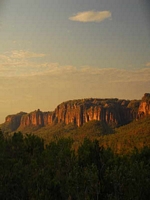 Kakadu Jim Jim Falls 