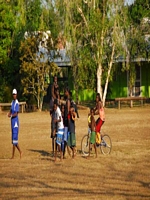 Tiwi locals