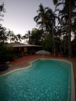 Our tropical Queenshouse