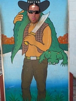 Bye Darwin Bye Danger