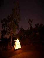 Camping in OZ