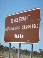 Nullarbor Drive