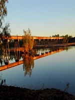 De Gray river