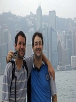 Hong Kong by day