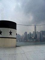 Hong Kong by day