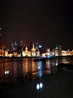 Shanghai the Bund