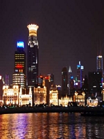 Shanghai the Bund