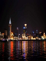 Shanghai the Bund