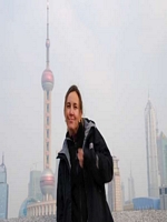 Shanghai Skyline