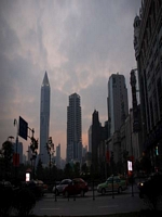 Shanghai Skyline