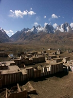 Rhongpatsa im Osttibet