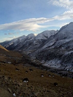 Litang ueber 4000m