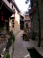 Lijang World Heritage