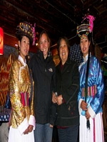 San mit Mam von Dandy