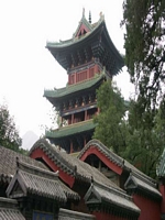 Kungfu Geburtsort
