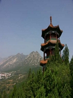 Kungfu Geburtsort