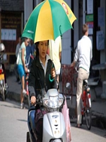 Luang Prabang by day