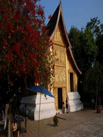 Stadt der Tempel und Moenche