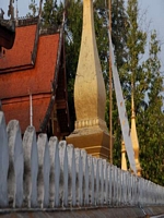 Stadt der Tempel und Moenche