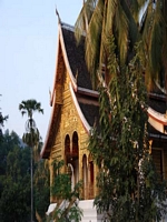 Stadt der Tempel und Moenche
