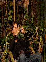 Luang Prabang by night.