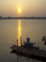 Mekong Sunset Tha Kek