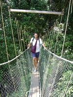 Tamana Negara Canopywalk 