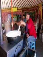 Cooking Orum