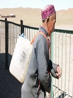 Wassertransport