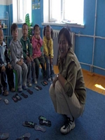Kindergartenbesuch