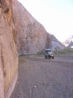 Schlucht