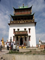UB Tempel
