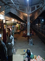 Train to Inlelake